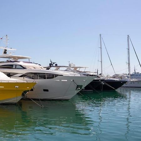 Апартаменты Luxury Sea View Puerto Banus Марбелья Экстерьер фото