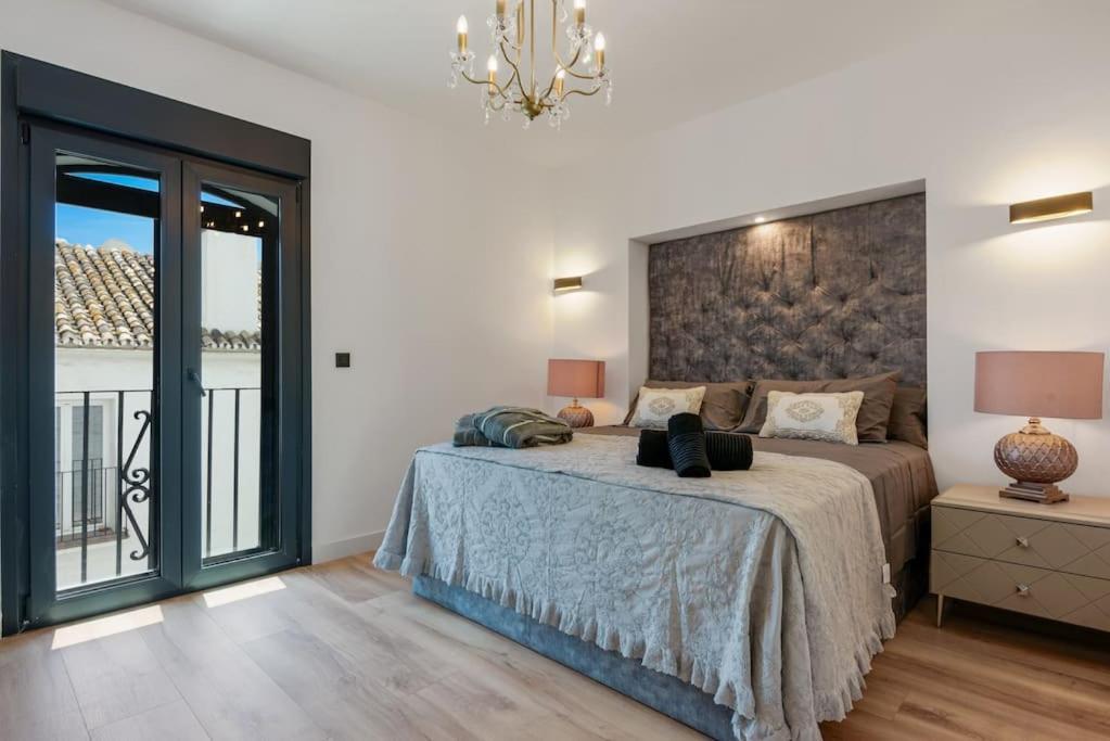 Апартаменты Luxury Sea View Puerto Banus Марбелья Экстерьер фото
